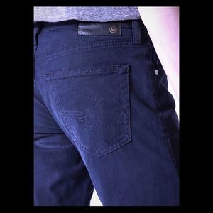 AG The Graduate Men's Jeans